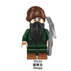 TP1041 Snow White Series Minifigures