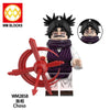 WM6200 Spell Return Battle Series Minifigures