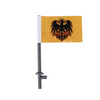 Medieval Roman military knight's banner