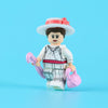 MTUV127-1 Austro-Hungarian Ferdinand and his wife Minifigures