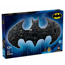 678pcs Batman Logo