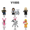V1005 Five Nights at Freddy's Series Minifigures