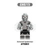 G0199 Marvel Spider-Man Series Minifigures (new, updating)