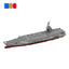 5971pcs MOC-192566 CVN-78 Gerald R. Ford | Aircraft Carrier - 1:300 Scale