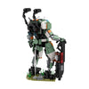 (Gobricks version) 542pcs MOC Titanfall Scaling