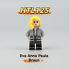 HTL125-127 German Leader during World War II Adolf Hitler companion minifigures