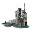 (Gobricks version) 1393pcs MOC-198849 Woolfpack watch Tower