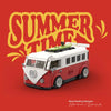 XINYU Summer Time：MINI Camper & Beetle Camper & T1 Campervan