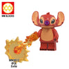 WM6219 Lilo & Stitch series Stitch Minifigures