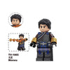 TV6208 Super heroes Series Minifigures