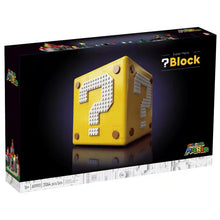 2064PCS A91911 Super Mario 64 Question Mark Block 26026 73196