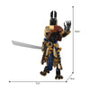 423pcs MOC-113373 Anubis