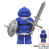 DXMH110-117 Dark Souls Ⅲ Onion Secret Iron Guard Knight Siegward minifigures