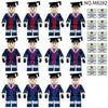 M8282 Doctoral Graduate minifigures