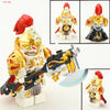 115-1 115-2 115-3 Warhammer 40K Emperor's Forbidden Army Blade Warriors Minifigures
