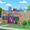 (Gobricks version) 840pcs MOC-152941 Modular Moe's Tavern