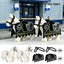 76901 Mounted police horse Minifigures