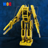 (Gobricks version)1706PCS MOC-70579 Ripleys Powerloader from Aliens 2