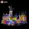 6020pcs Harry Potter Hogwarts Castle 98000 S7306 71043 70068