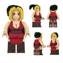 BB0002-0004 Demon Slayer: Kimetsu no Yaiba Series Minifigures (new, updating)