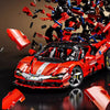 4100 pcs INSPIRE R60001 SF90 Stradale