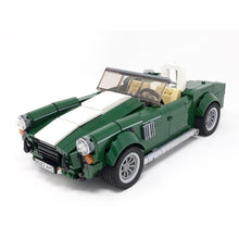 735pcs MOC-43442 10242 Shelby ac cobra - display version
