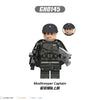 G0119 Star Wars series Legion Elite Soldier Minifigures