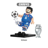 G0183 football match Series Minifigures