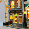 2524pcs 2033 Bookshop 10270