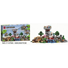 582pcs 11478A The Crafting Box 3.