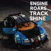 3827PCS kbox 10553 Scale Hypercar – UV Edition 1:8