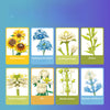 1124pcs JIESTAR JJ9196 Sunflower Bouquet