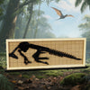 (Gobricks version) 306pcs MOC-209384 Hadrosaur Fossil