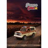 428PCS MX 10013 K5 Blazer POLICE CAR