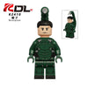 KDL864 Spider-Man: Brand New Day series Minifigures (new, updating)