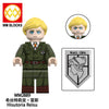 WM6204 Attack on Titan Series Minifigures