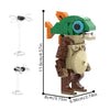 (Gobricks version) 99pcs MOC AI Brain Decaying Animals - Piranha