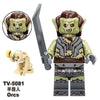 TV6410 The Lord of the Rings series Minifigures