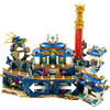 2364pcs E0049 Dragon of the East Palace