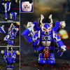 dxmh3001-3015 Warhammer 40,000: Black Legion - Chaos Space Marines Minifigures
