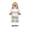 BK4001-BK4006 Singer Series Taylor Swift Minifigures