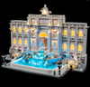 1880 pcs Trevi Fountain