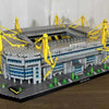 5844PCS MOC-177065 Dortmund Westfalenstadion 1:500