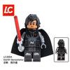 LC2001-2006 Star Wars Series Minifigures