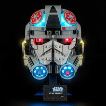 730 pcs AT-AT Driver Helmet