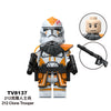 TV6114 TV6115 TV6116 Star Wars Series Minifigures