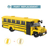 635pcs MOC-177592；School Bus