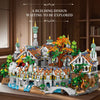 Presale 4406pcs Reobrix 55015 Rivendell