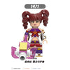 X0283 League of Legends Pantheon Jinx Ashe Minifigures