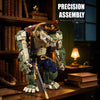 1622PCS DK Western Series – Crocodile Sheriff